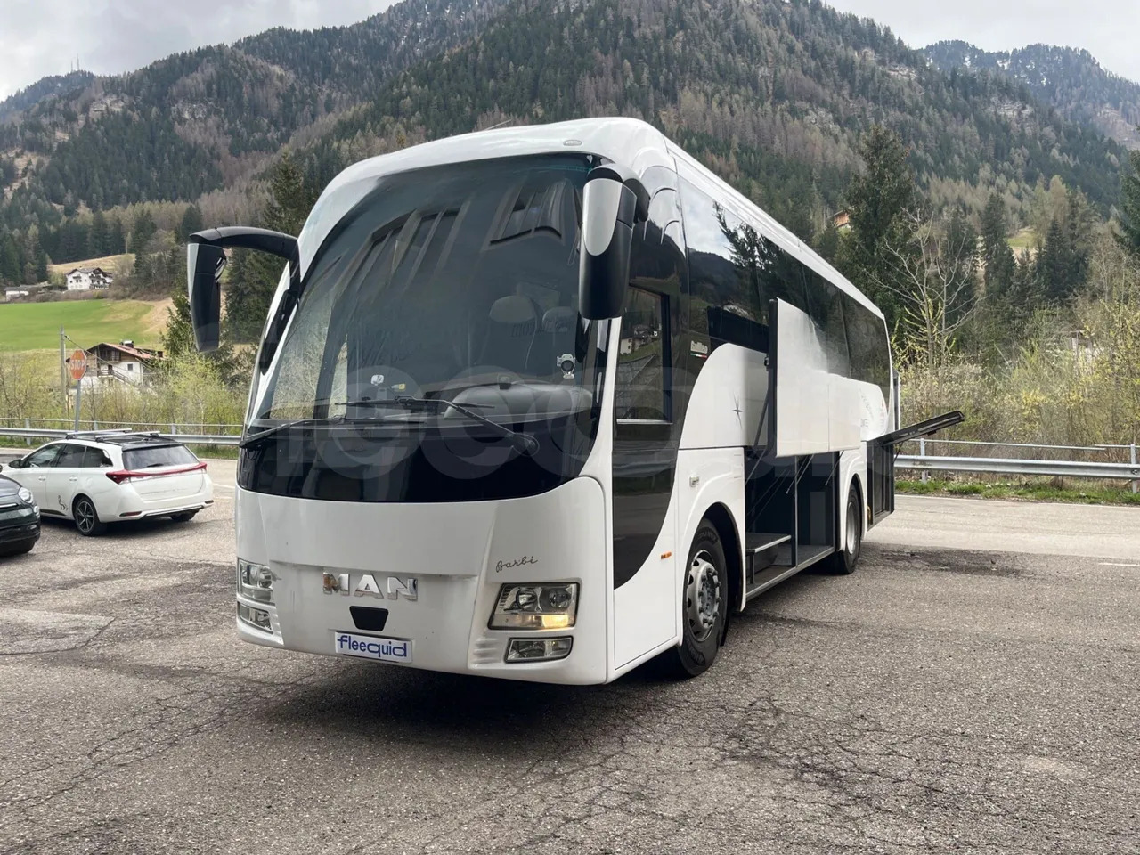 Man 19.360 Galileo - Kaugsõidu buss: pilt 4 Man 19.360 Galileo - Kaugsõidu buss: pilt 4