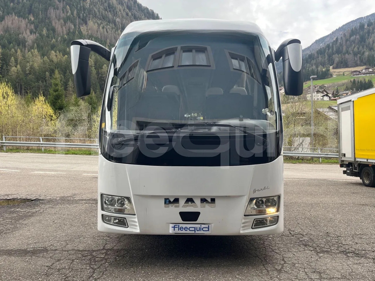 Man 19.360 Galileo - Kaugsõidu buss: pilt 2 Man 19.360 Galileo - Kaugsõidu buss: pilt 2