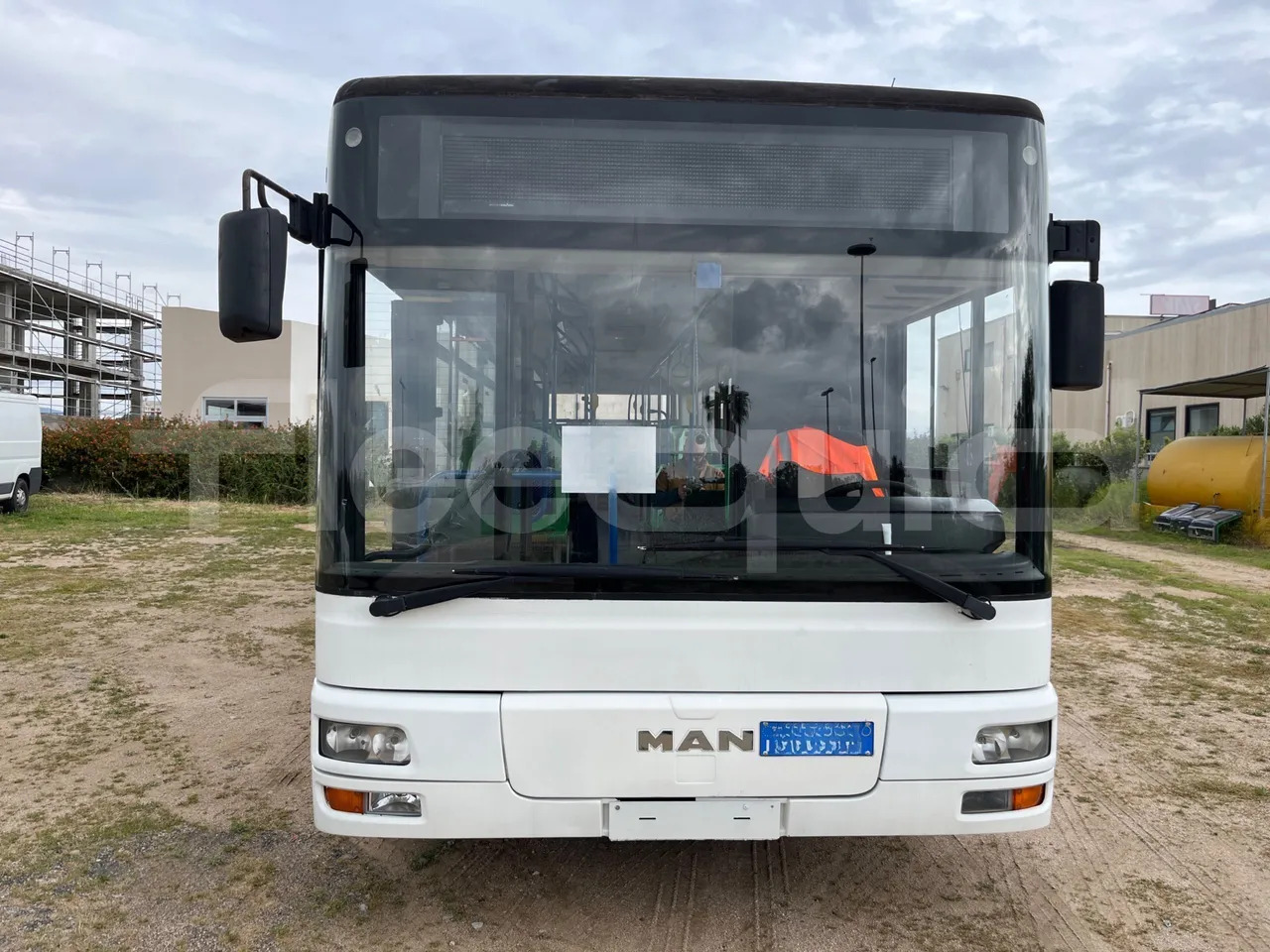 Man A21 - Linnaliini buss: pilt 2 Man A21 - Linnaliini buss: pilt 2