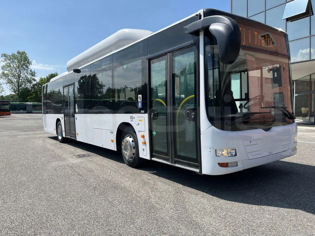 Man A21 - Linnaliini buss: pilt 1 Man A21 - Linnaliini buss: pilt 1