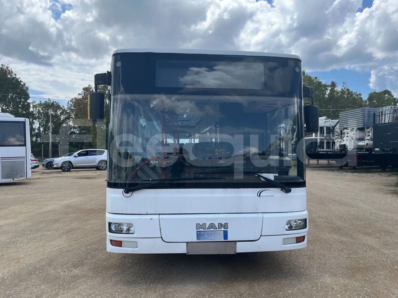 Man A21 - Linnaliini buss: pilt 2 Man A21 - Linnaliini buss: pilt 2