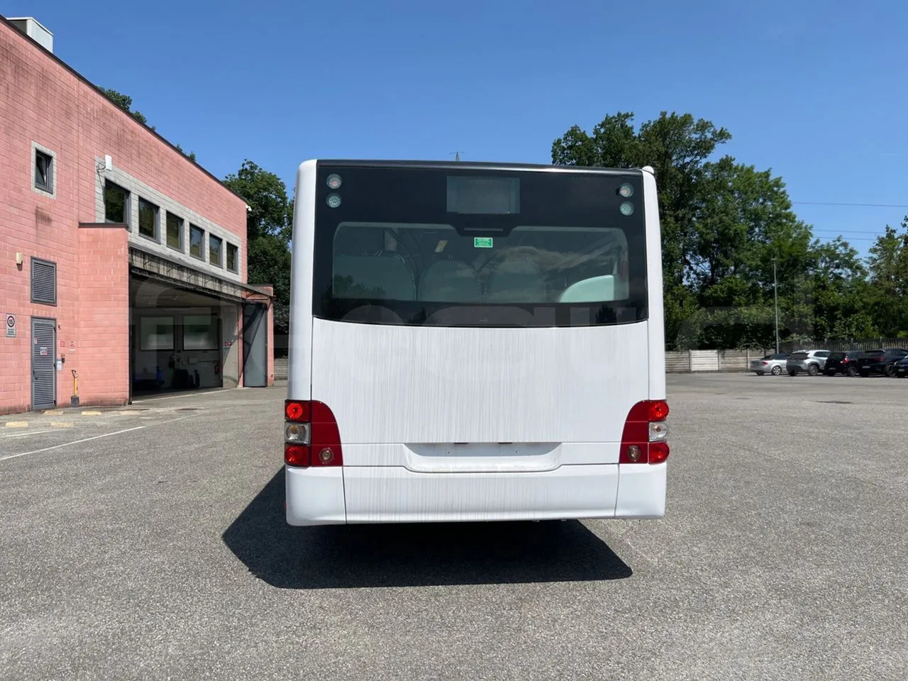 Man A21 - Linnaliini buss: pilt 5 Man A21 - Linnaliini buss: pilt 5