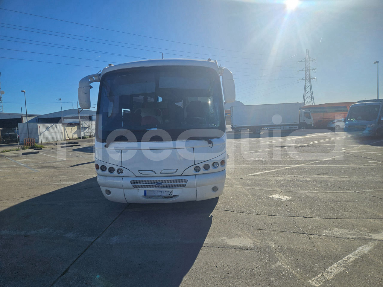Man Andecar IV.1 - Kaugsõidu buss: pilt 2 Man Andecar IV.1 - Kaugsõidu buss: pilt 2