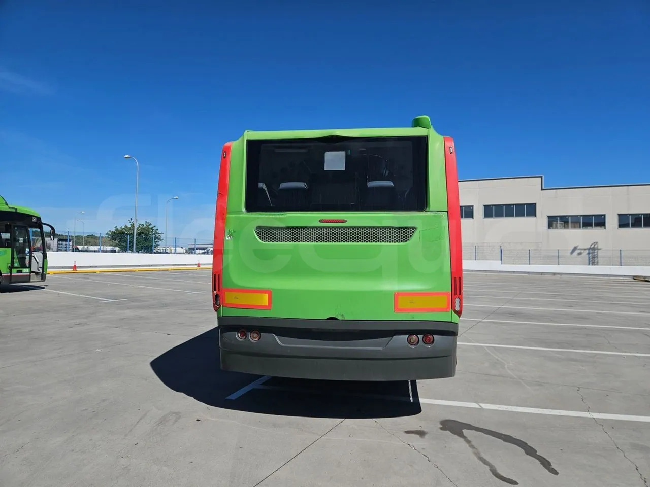 Man Castrosua - Linnaliini buss: pilt 5 Man Castrosua - Linnaliini buss: pilt 5