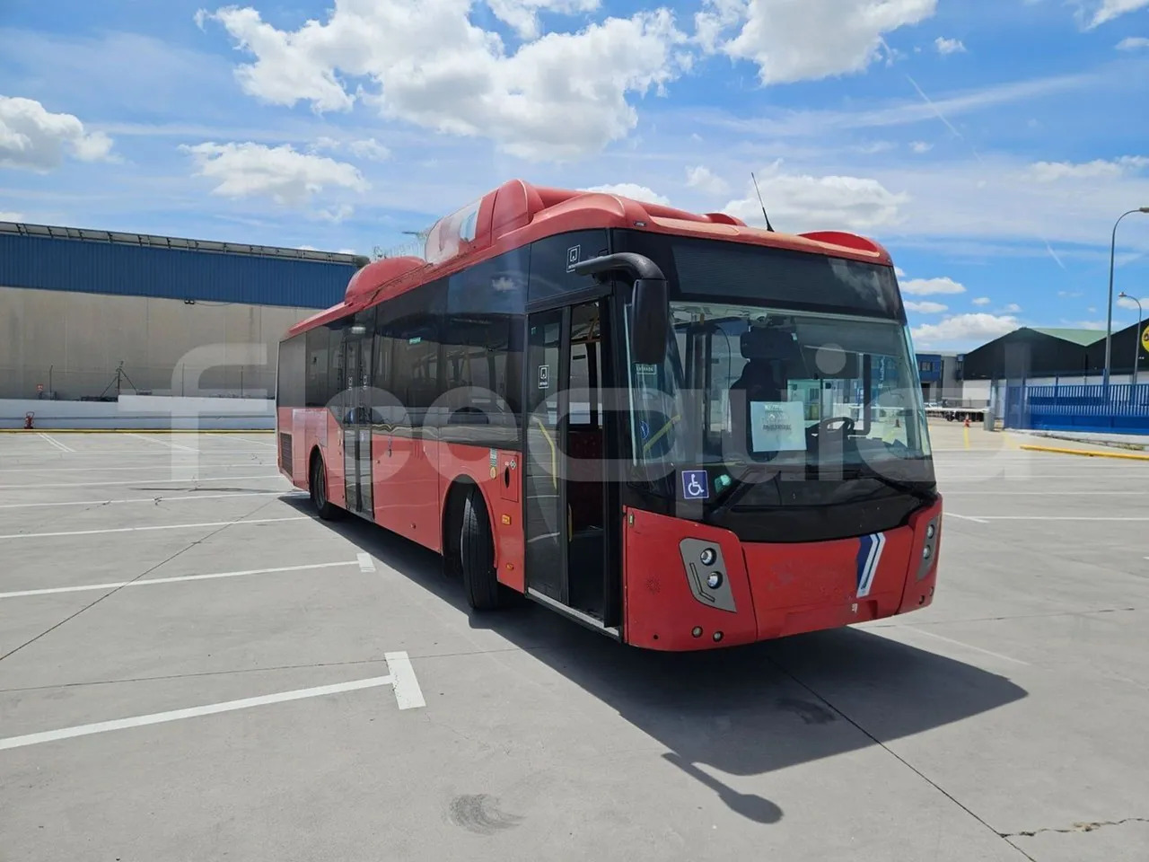 Man Castrosua - Linnaliini buss: pilt 1 Man Castrosua - Linnaliini buss: pilt 1