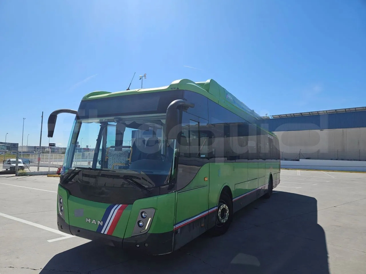 Man Castrosua - Linnaliini buss: pilt 4 Man Castrosua - Linnaliini buss: pilt 4