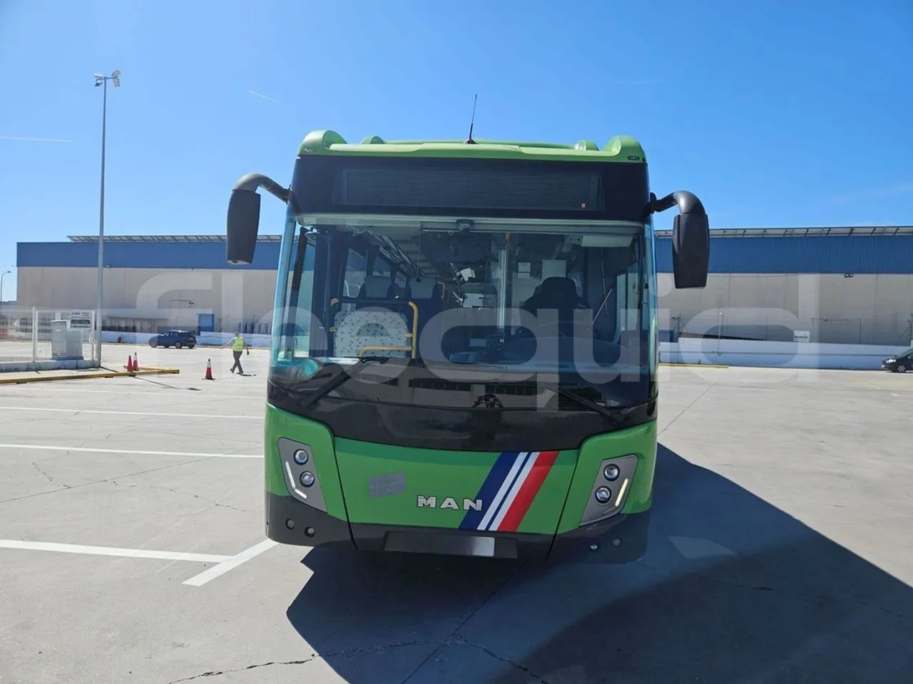 Man Castrosua - Linnaliini buss: pilt 2 Man Castrosua - Linnaliini buss: pilt 2
