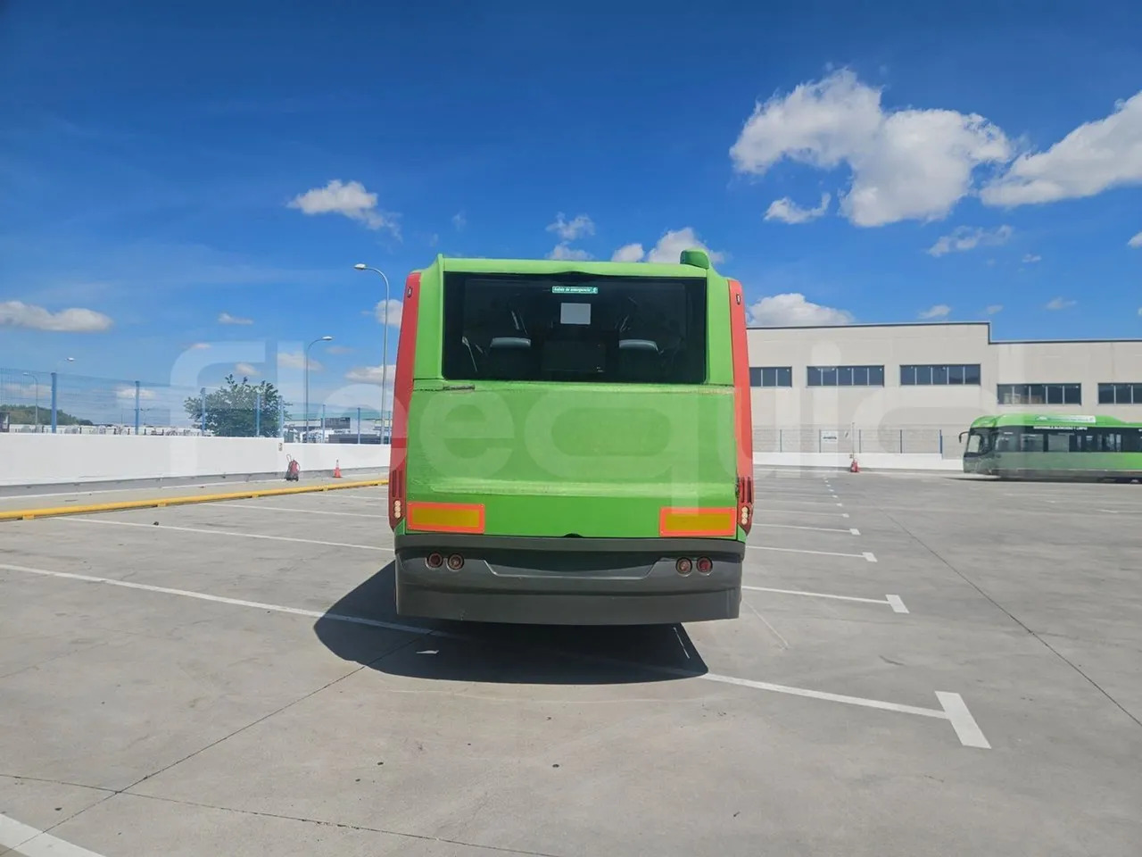 Man Castrosua - Linnaliini buss: pilt 5 Man Castrosua - Linnaliini buss: pilt 5