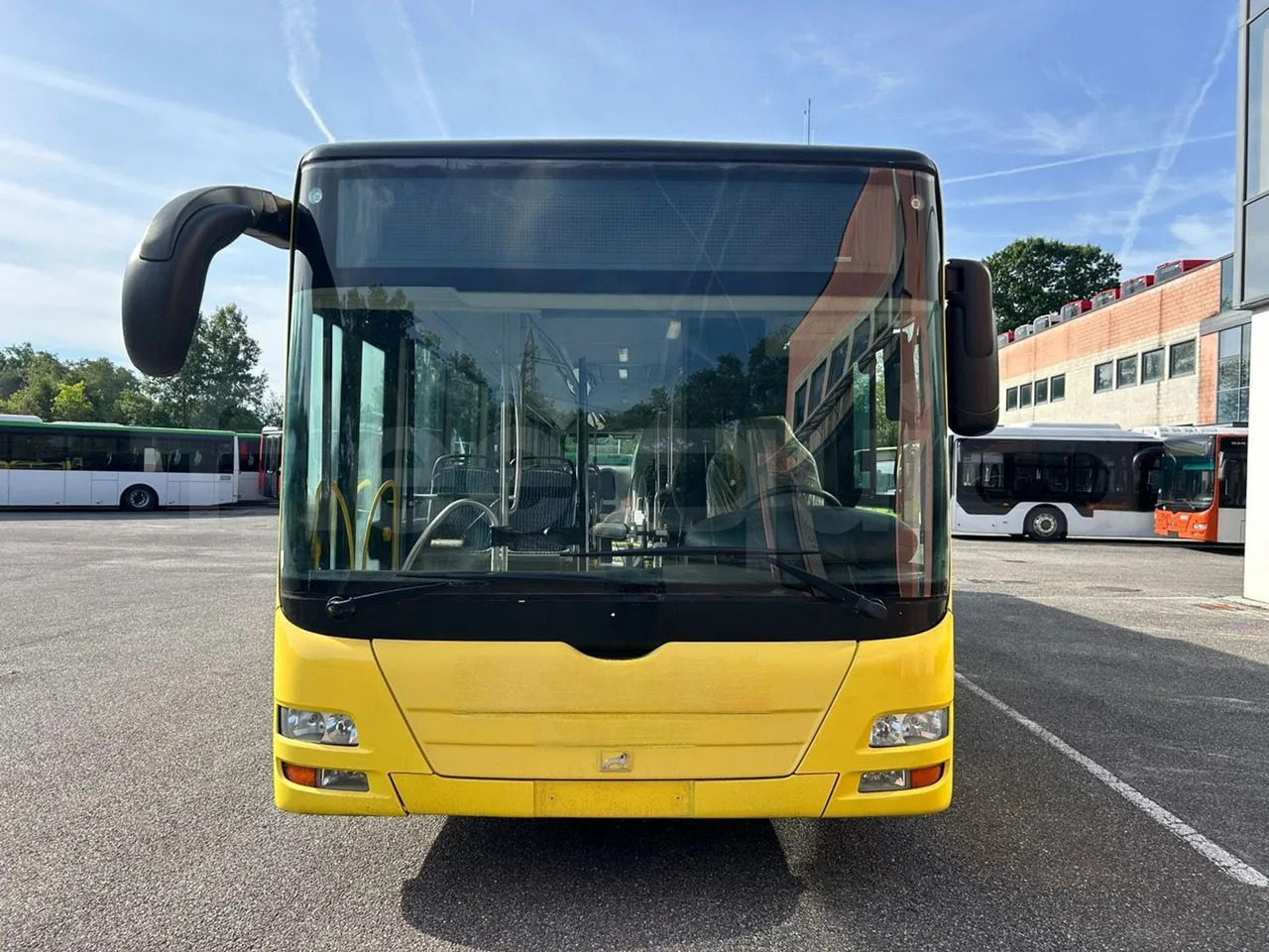 Man Lion's City - Linnaliini buss: pilt 2 Man Lion's City - Linnaliini buss: pilt 2