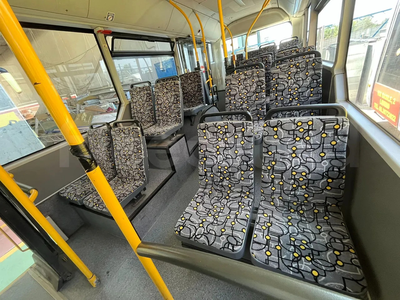 Man Lion's City - Linnaliini buss: pilt 3 Man Lion's City - Linnaliini buss: pilt 3