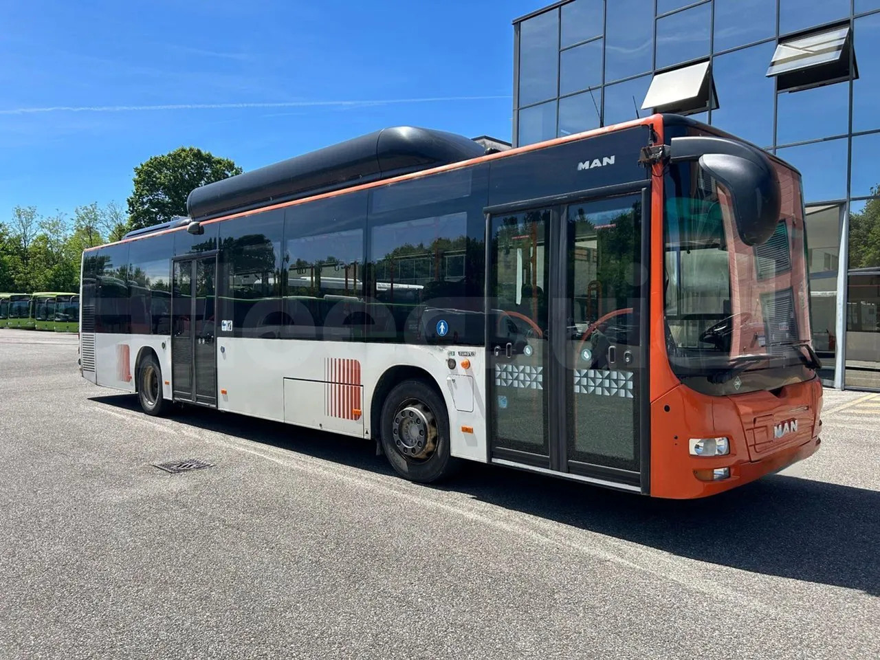 Man Lion's City - Linnaliini buss: pilt 1 Man Lion's City - Linnaliini buss: pilt 1