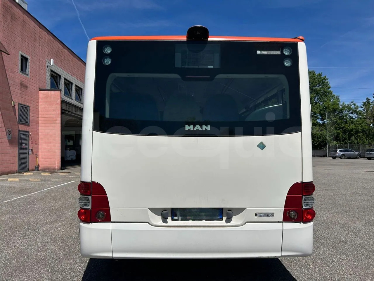 Man Lion's City - Linnaliini buss: pilt 5 Man Lion's City - Linnaliini buss: pilt 5