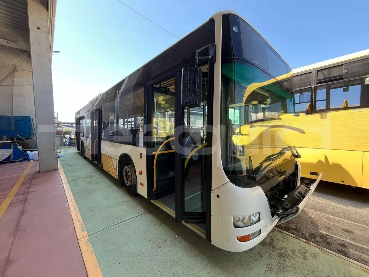 Man Lion's City - Linnaliini buss: pilt 1 Man Lion's City - Linnaliini buss: pilt 1