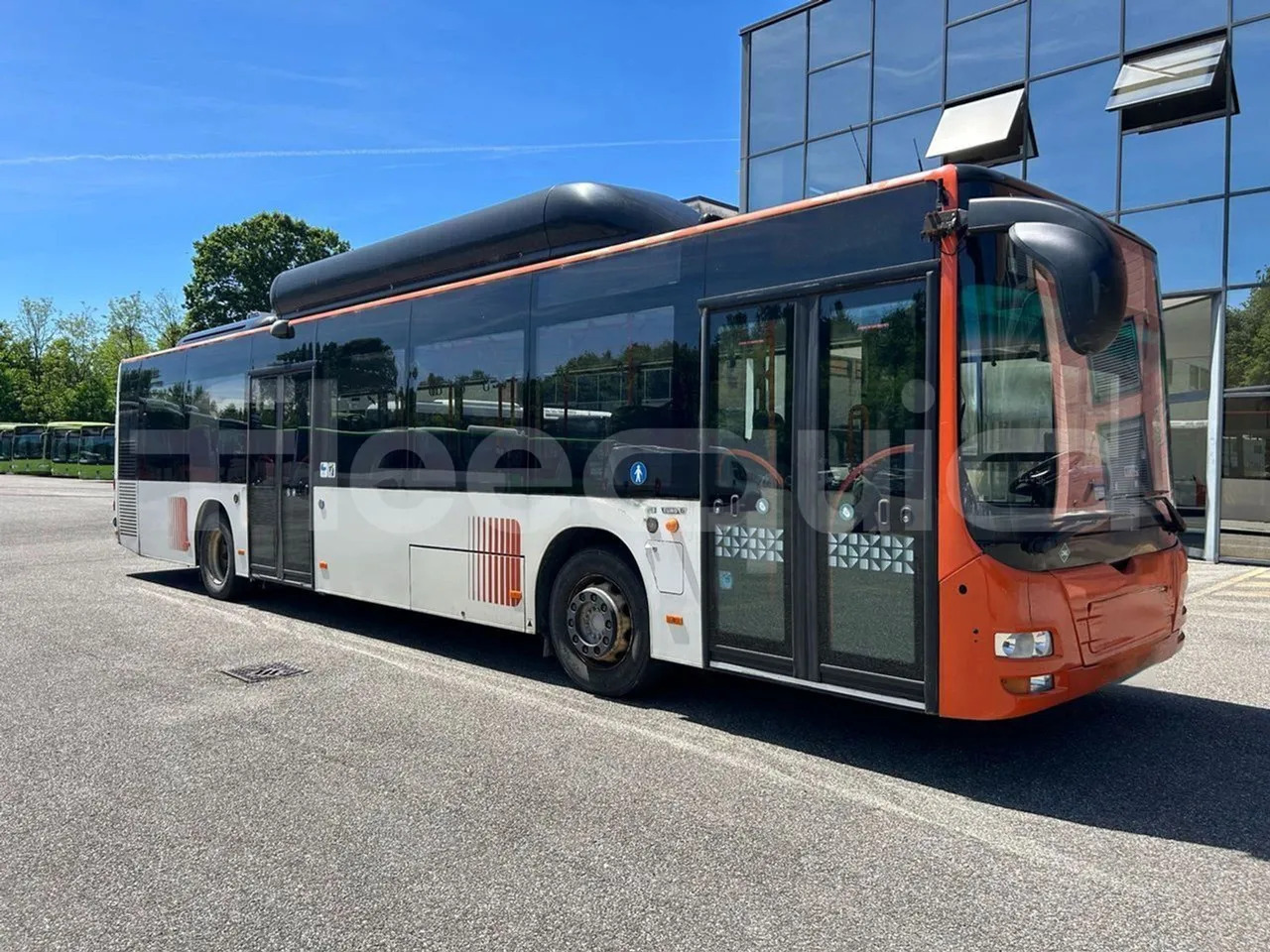 Man Lion's City - Linnaliini buss: pilt 1 Man Lion's City - Linnaliini buss: pilt 1
