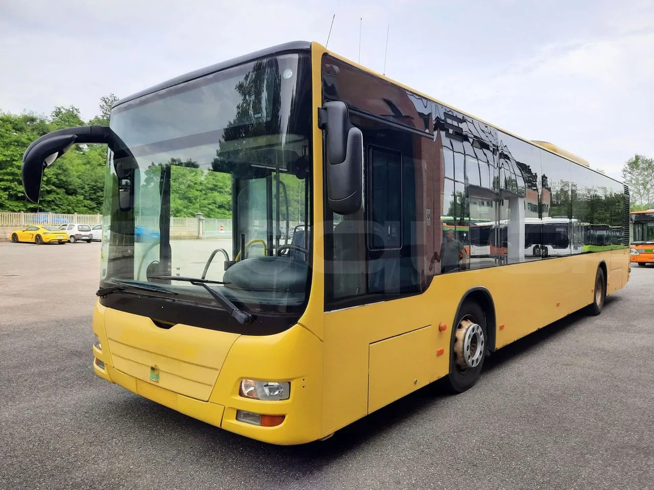 Man Lion's City - Linnaliini buss: pilt 4 Man Lion's City - Linnaliini buss: pilt 4
