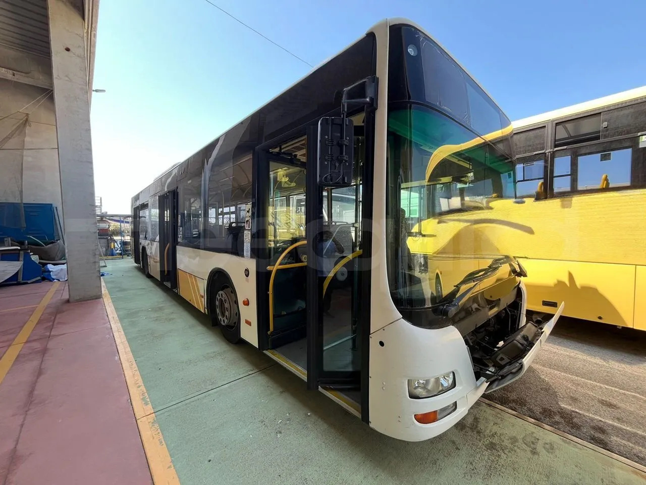 Man Lion's City - Linnaliini buss: pilt 4 Man Lion's City - Linnaliini buss: pilt 4