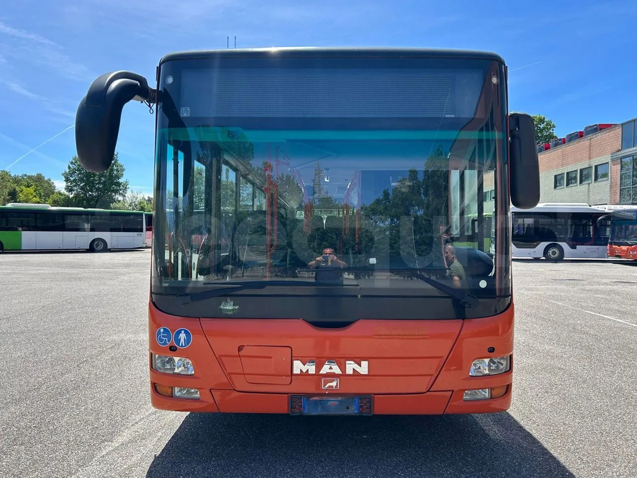 Man Lion's City - Linnaliini buss: pilt 2 Man Lion's City - Linnaliini buss: pilt 2