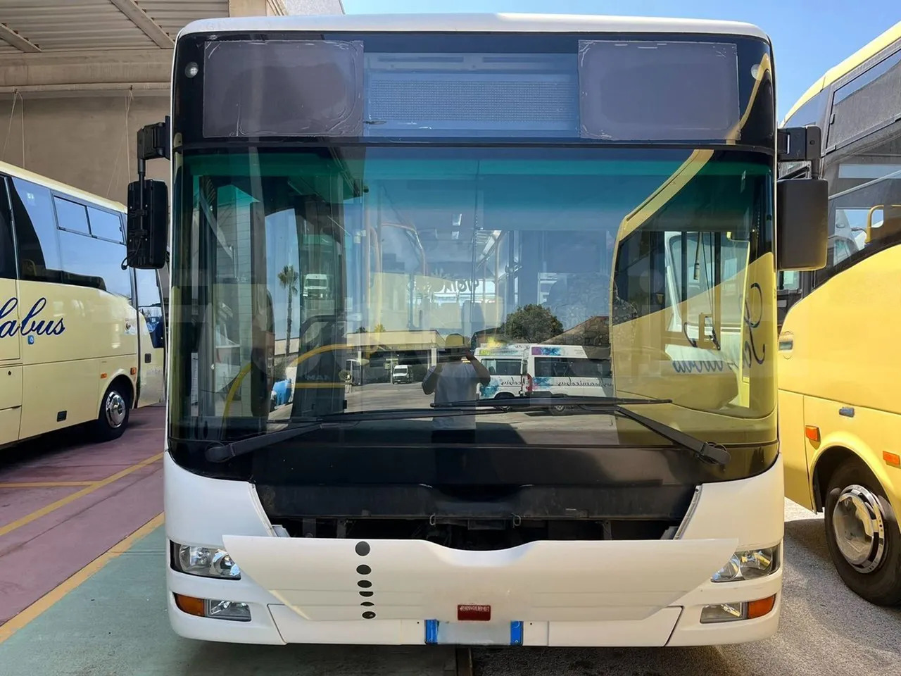 Man Lion's City - Linnaliini buss: pilt 2 Man Lion's City - Linnaliini buss: pilt 2