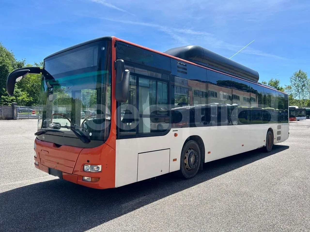 Man Lion's City - Linnaliini buss: pilt 4 Man Lion's City - Linnaliini buss: pilt 4