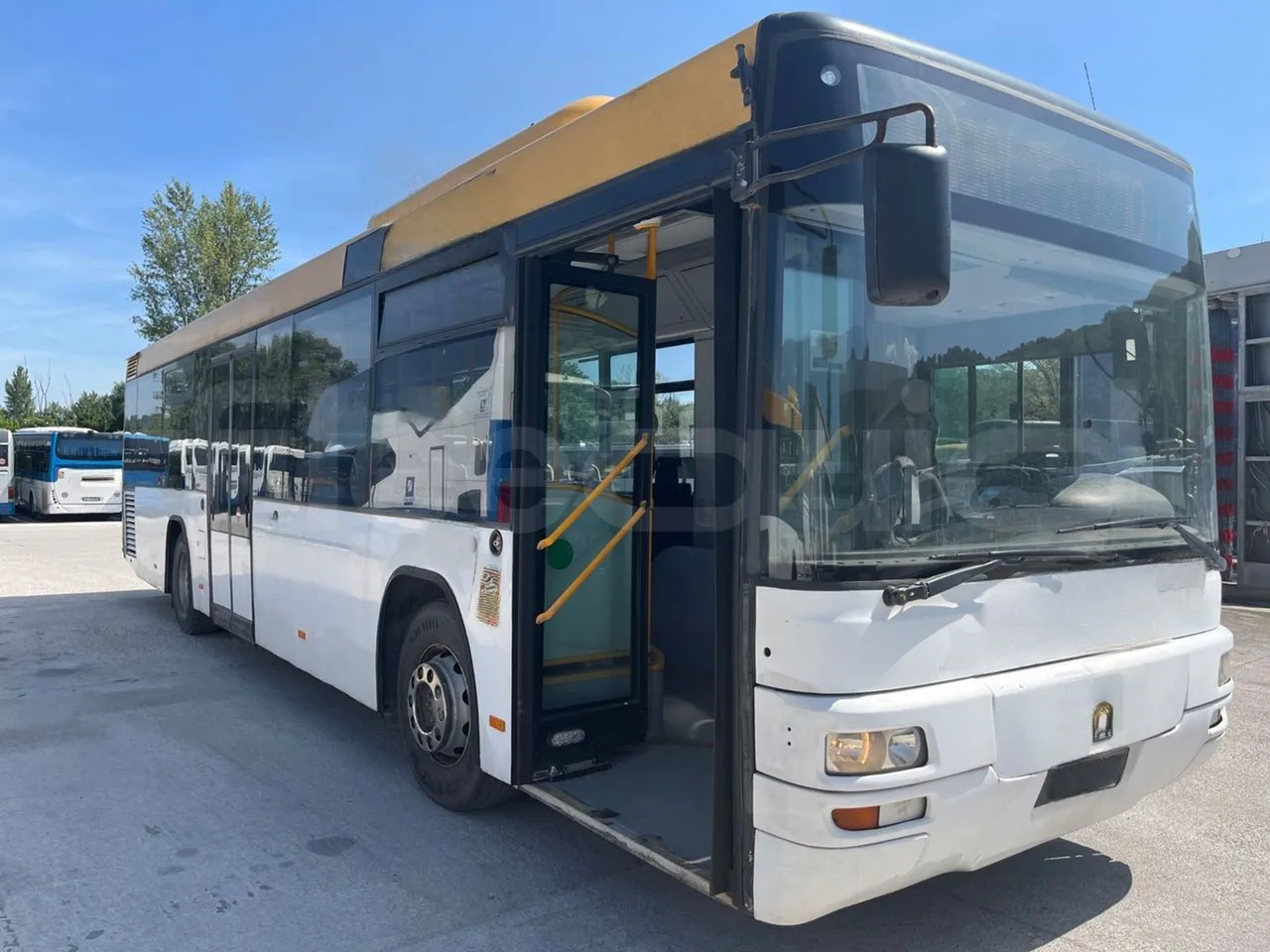 Man Lion's City T - Linnaliini buss: pilt 1 Man Lion's City T - Linnaliini buss: pilt 1