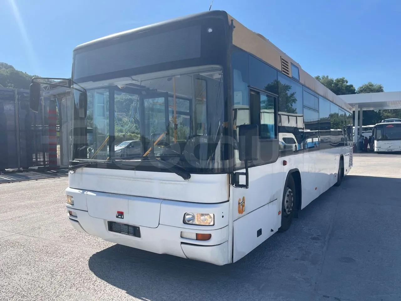 Man Lion's City T - Linnaliini buss: pilt 4 Man Lion's City T - Linnaliini buss: pilt 4