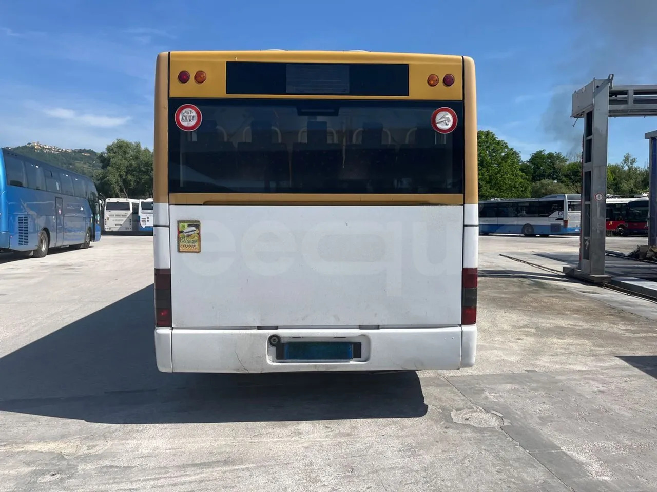 Man Lion's City T - Linnaliini buss: pilt 5 Man Lion's City T - Linnaliini buss: pilt 5