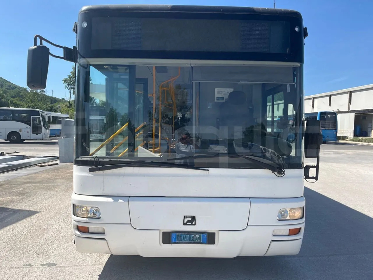 Man Lion's City T - Linnaliini buss: pilt 2 Man Lion's City T - Linnaliini buss: pilt 2