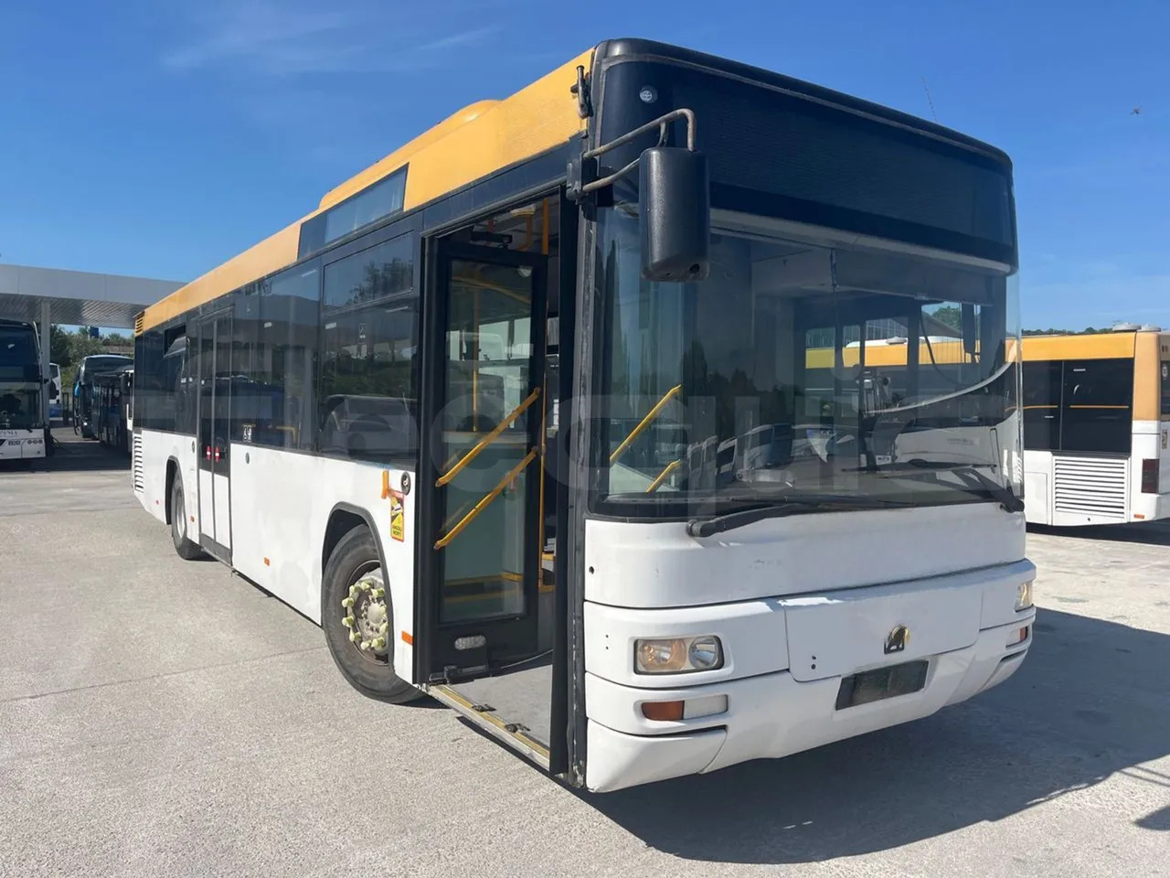 Man Lion's City T - Linnaliini buss: pilt 1 Man Lion's City T - Linnaliini buss: pilt 1