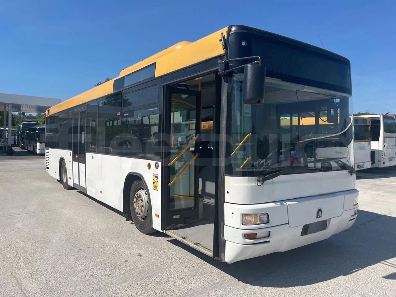 Man Lion's City T - Linnaliini buss: pilt 1 Man Lion's City T - Linnaliini buss: pilt 1
