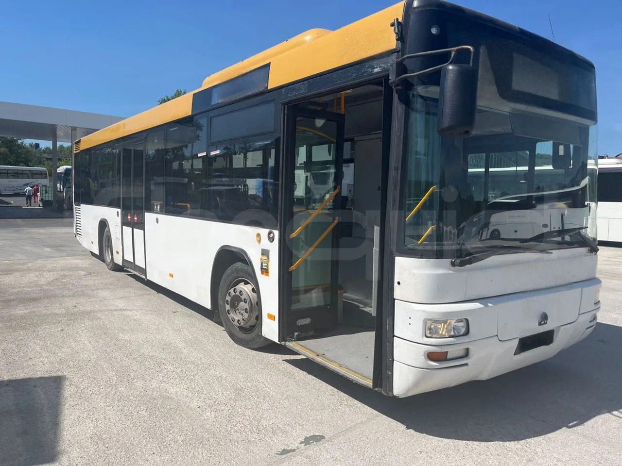Man Lion's City T - Linnaliini buss: pilt 1 Man Lion's City T - Linnaliini buss: pilt 1