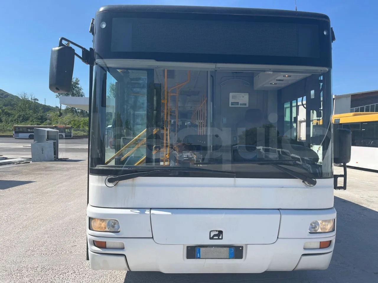 Man Lion's City T - Linnaliini buss: pilt 2 Man Lion's City T - Linnaliini buss: pilt 2