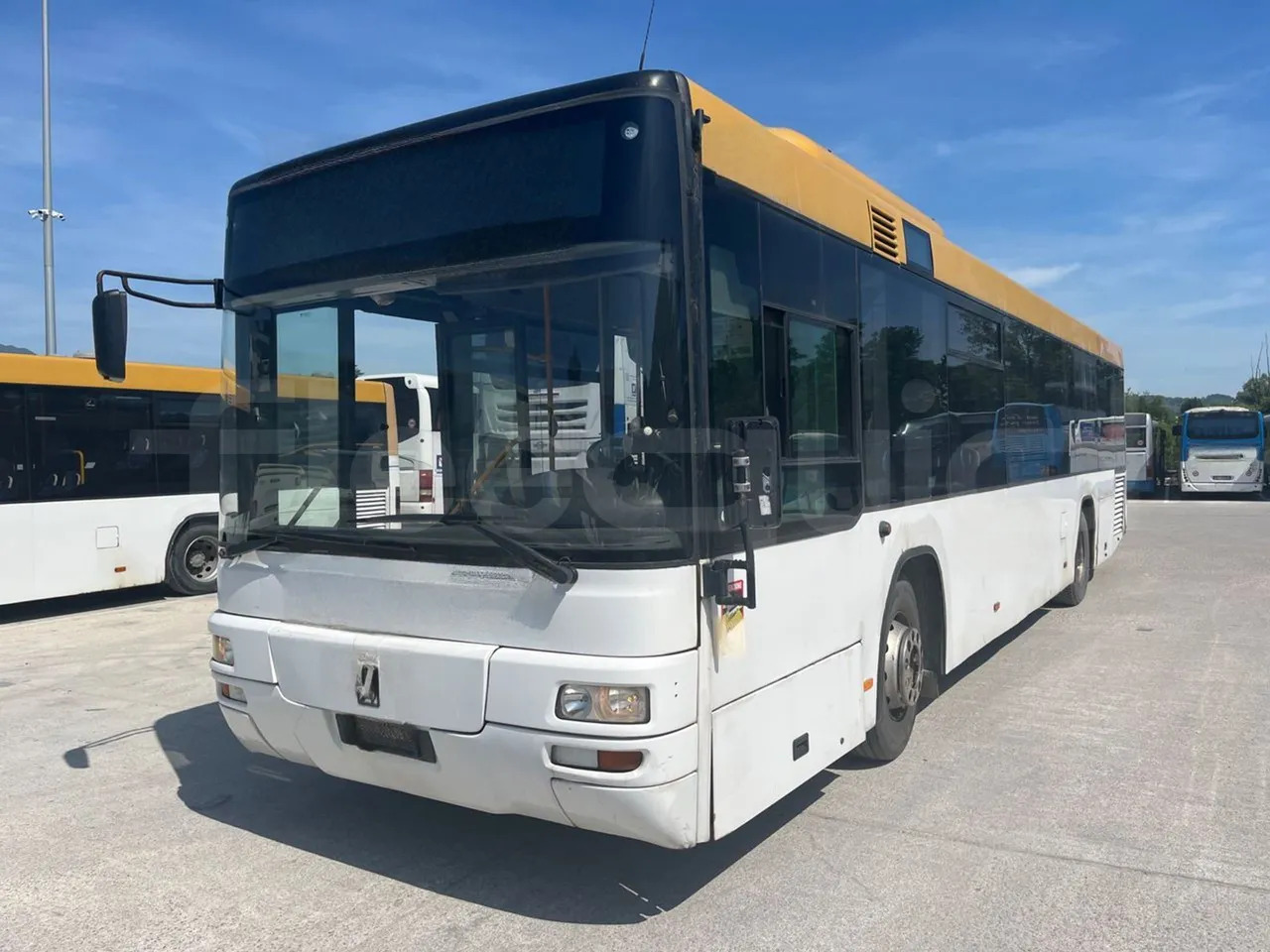 Man Lion's City T - Linnaliini buss: pilt 4 Man Lion's City T - Linnaliini buss: pilt 4