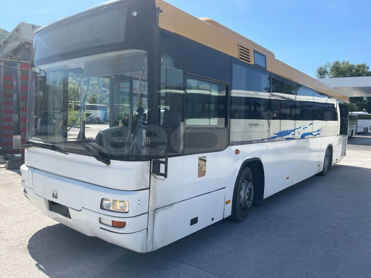 Man Lion's City T - Linnaliini buss: pilt 4 Man Lion's City T - Linnaliini buss: pilt 4
