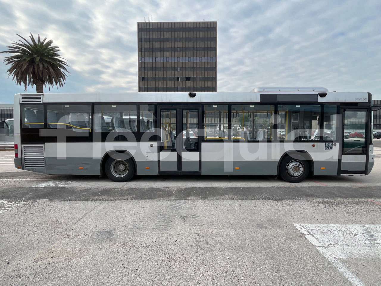 Linnaliini buss Man Lion's Classic: pilt 13
