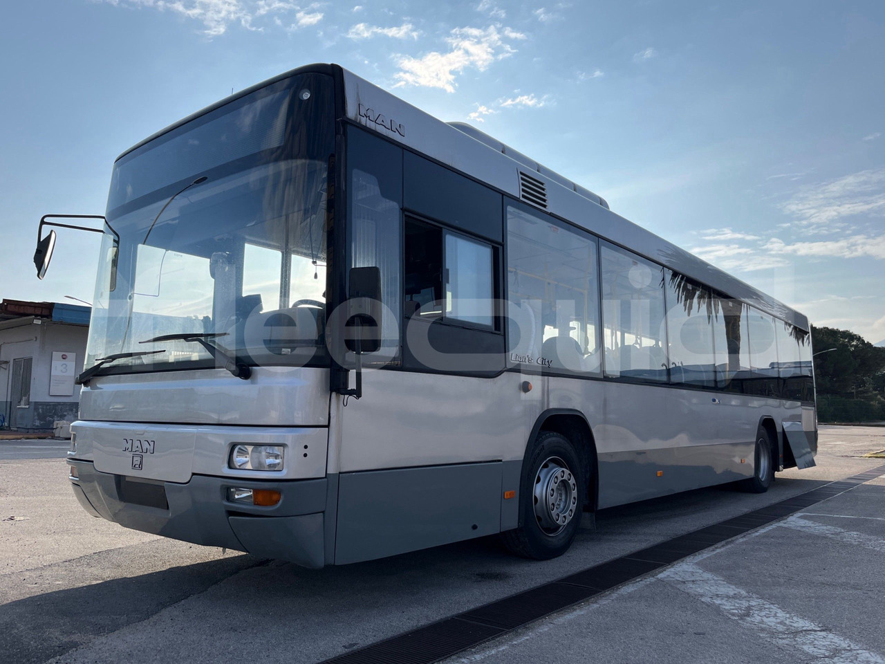 Man Lion's Classic - Linnaliini buss: pilt 4 Man Lion's Classic - Linnaliini buss: pilt 4