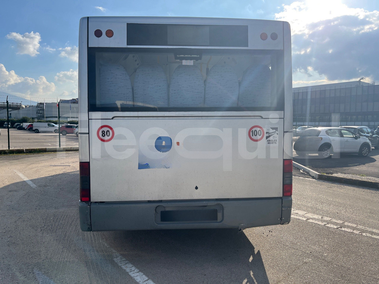 Man Lion's Classic - Linnaliini buss: pilt 5 Man Lion's Classic - Linnaliini buss: pilt 5