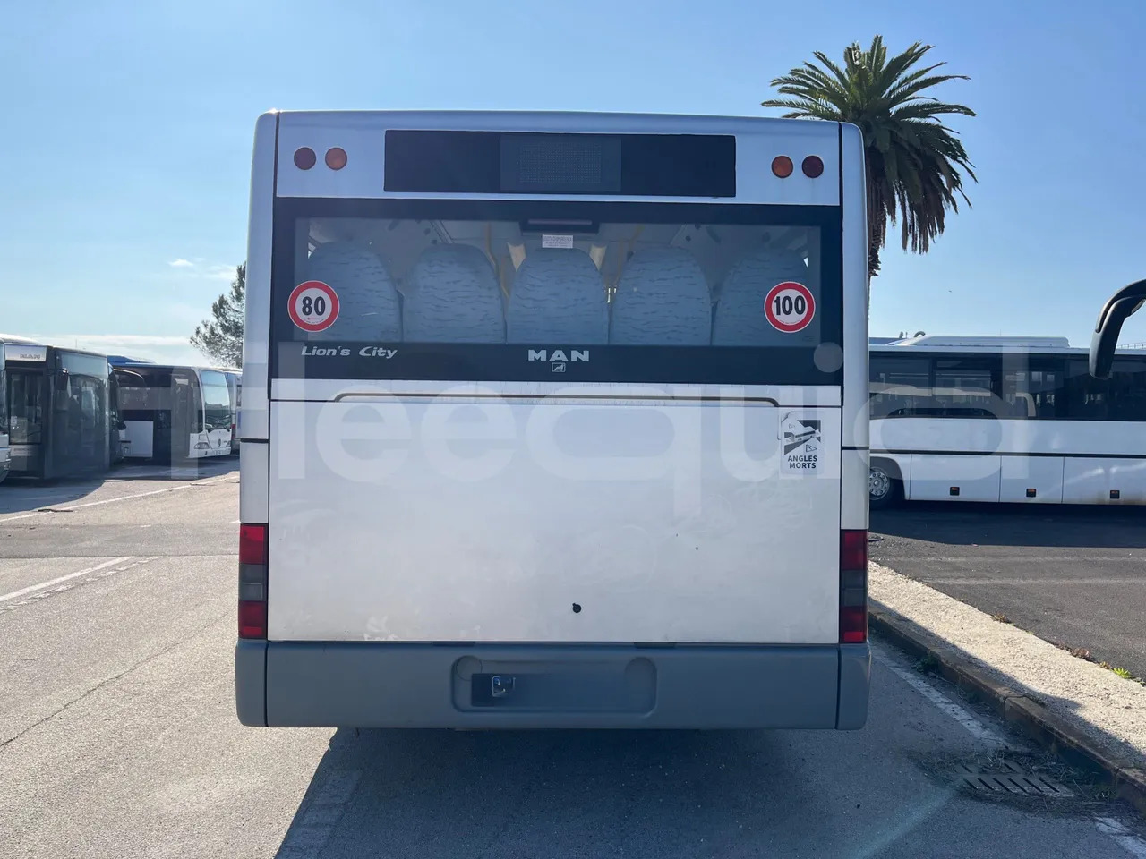 Man Lion's Classic - Linnaliini buss: pilt 5 Man Lion's Classic - Linnaliini buss: pilt 5