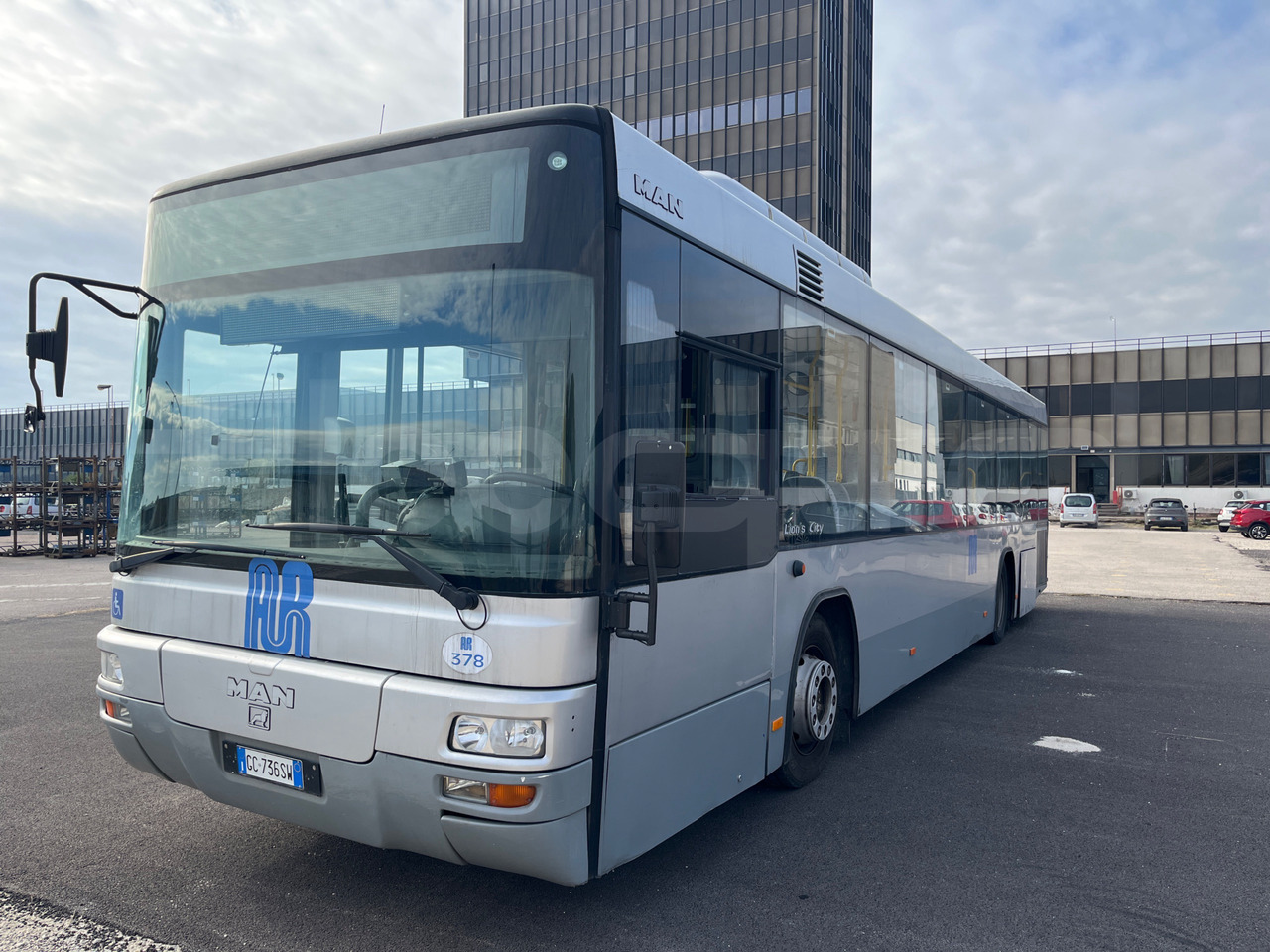 Man Lion's Classic - Linnaliini buss: pilt 3 Man Lion's Classic - Linnaliini buss: pilt 3