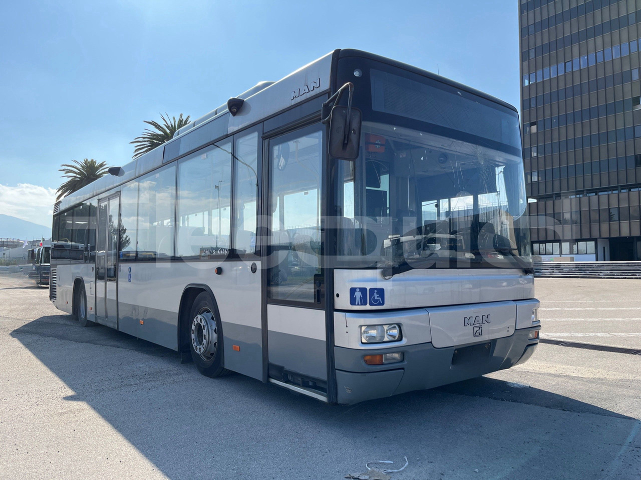 Man Lion's Classic - Linnaliini buss: pilt 1 Man Lion's Classic - Linnaliini buss: pilt 1