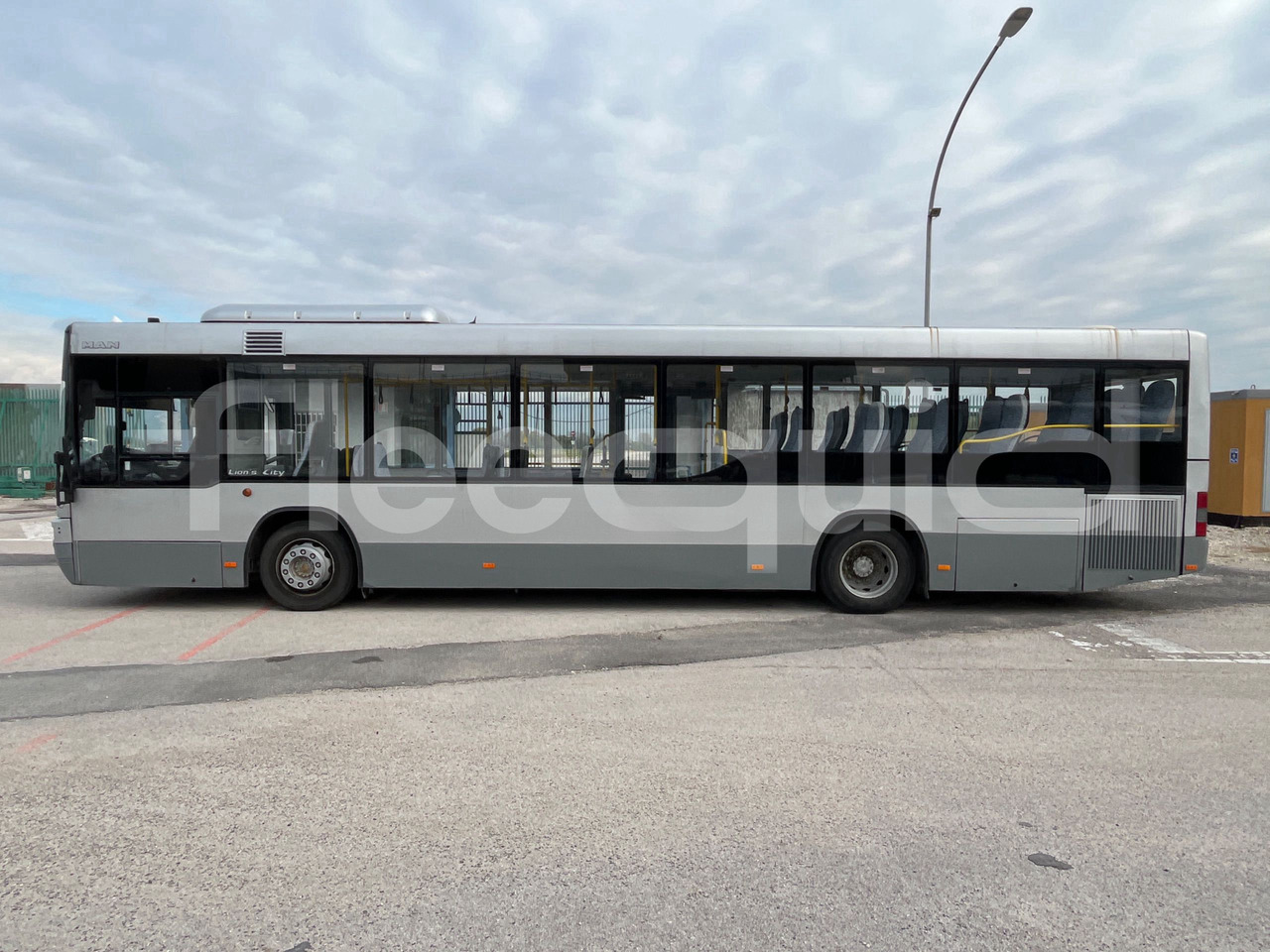 Linnaliini buss Man Lion's Classic: pilt 7