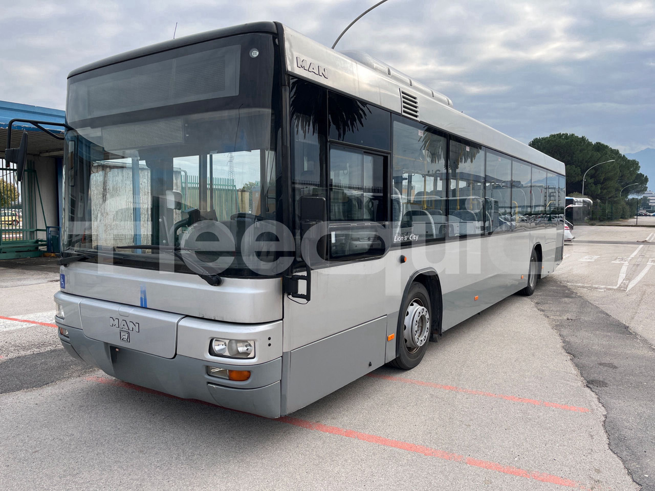 Man Lion's Classic - Linnaliini buss: pilt 4 Man Lion's Classic - Linnaliini buss: pilt 4