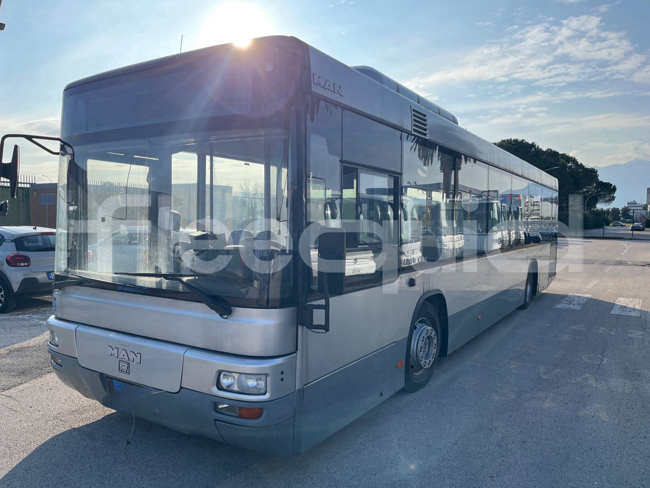 Man Lion's Classic - Linnaliini buss: pilt 4 Man Lion's Classic - Linnaliini buss: pilt 4