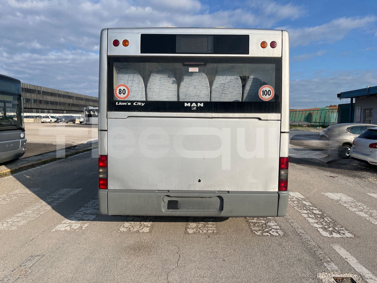 Man Lion's Classic - Linnaliini buss: pilt 5 Man Lion's Classic - Linnaliini buss: pilt 5