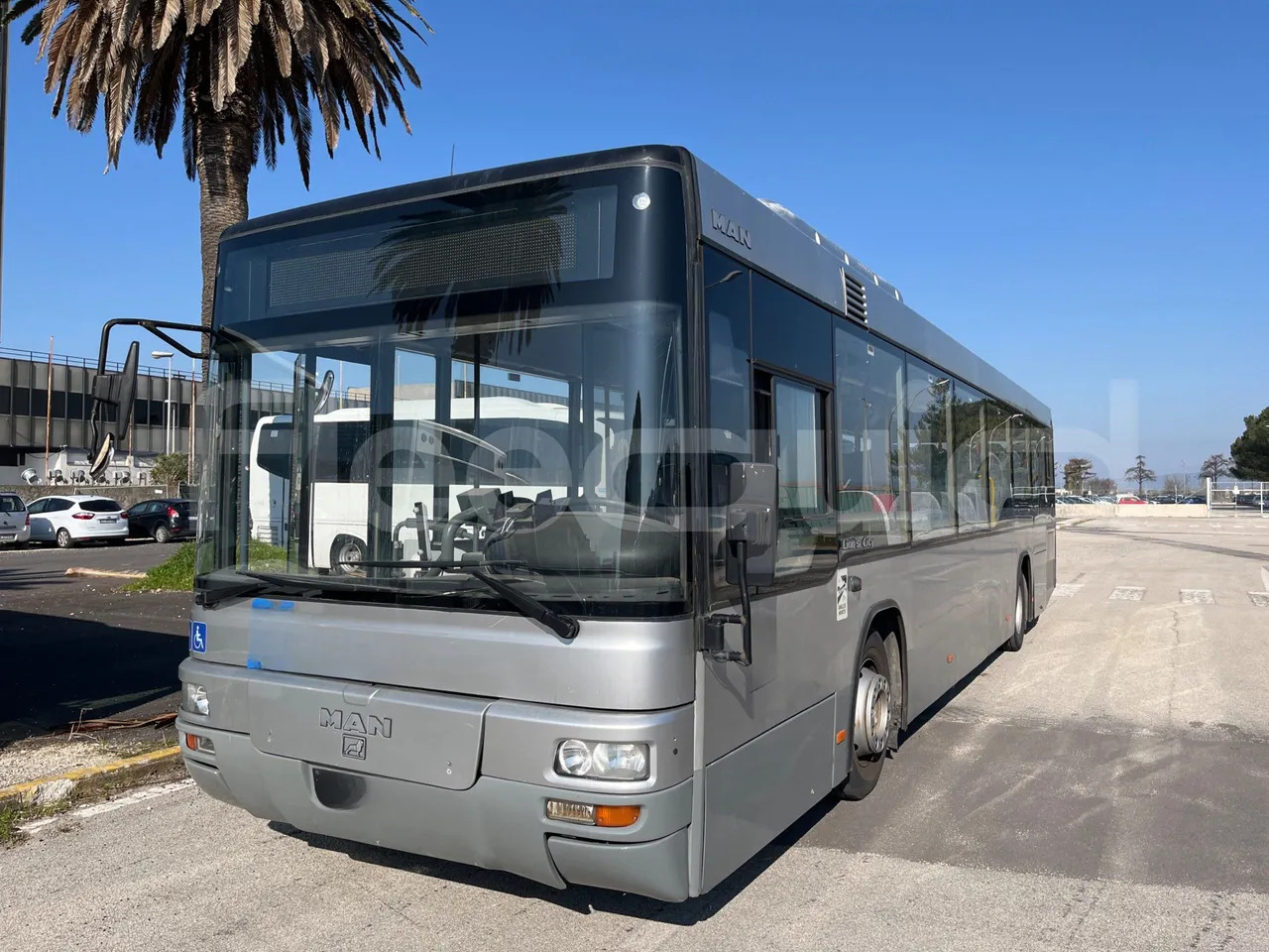 Man Lion's Classic - Linnaliini buss: pilt 4 Man Lion's Classic - Linnaliini buss: pilt 4