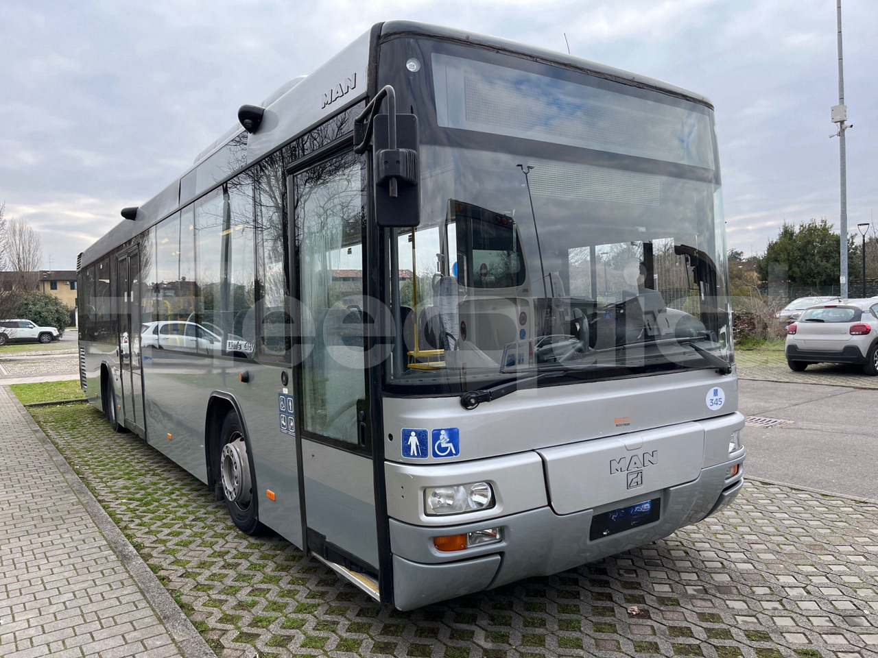 Man Lion's Classic - Linnaliini buss: pilt 1 Man Lion's Classic - Linnaliini buss: pilt 1