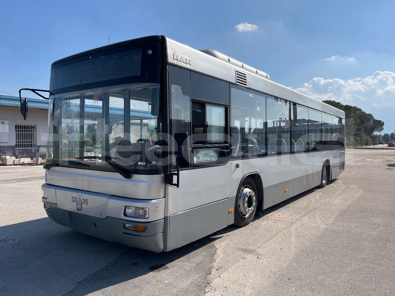 Man Lion's Classic - Linnaliini buss: pilt 4 Man Lion's Classic - Linnaliini buss: pilt 4