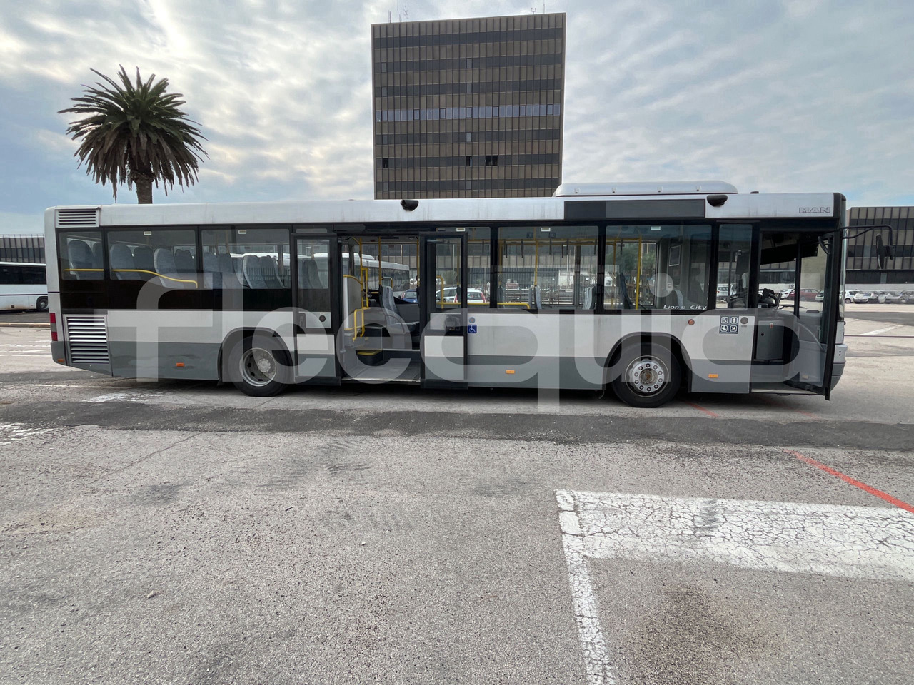 Linnaliini buss Man Lion's Classic: pilt 14