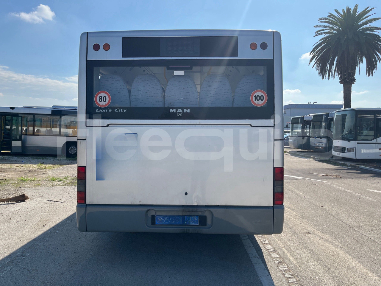 Man Lion's Classic - Linnaliini buss: pilt 5 Man Lion's Classic - Linnaliini buss: pilt 5