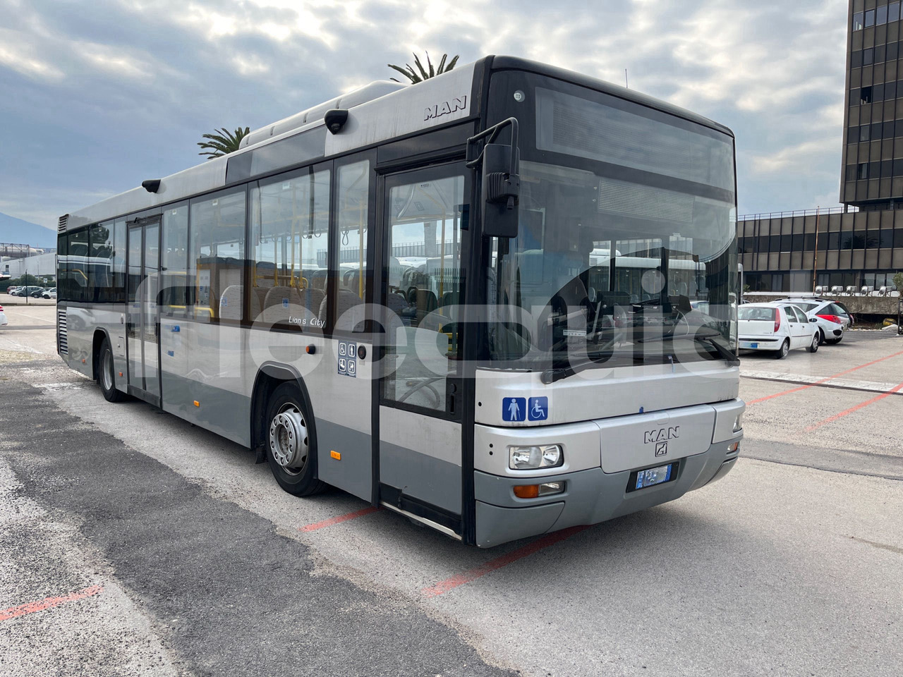 Man Lion's Classic - Linnaliini buss: pilt 1 Man Lion's Classic - Linnaliini buss: pilt 1