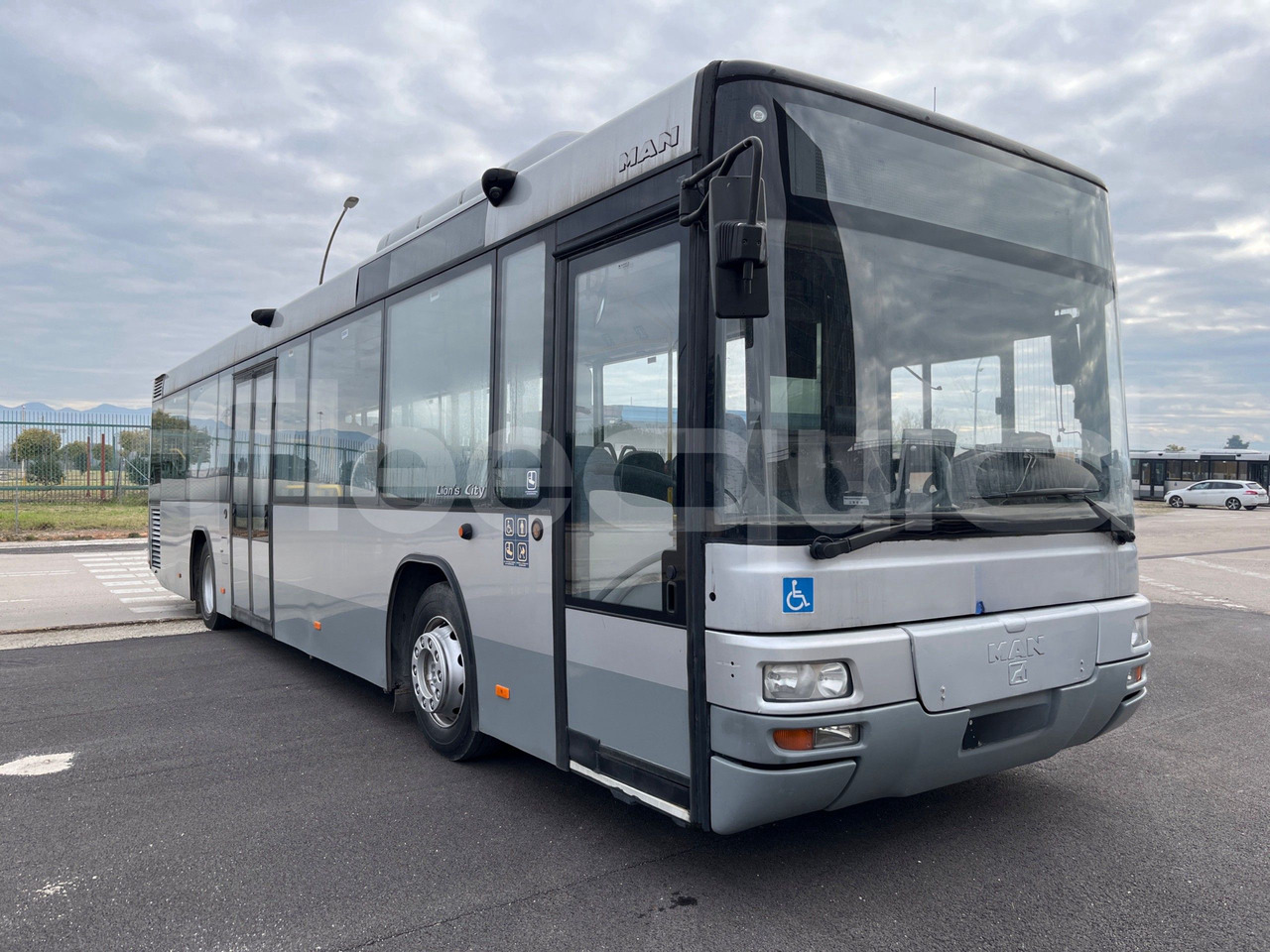 Man Lion's Classic - Linnaliini buss: pilt 1 Man Lion's Classic - Linnaliini buss: pilt 1